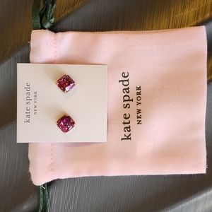 NWOT Kate Spade Earrings